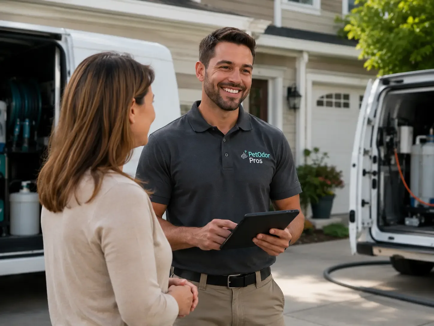Pet Odor Removal FAQs for Tony, WI